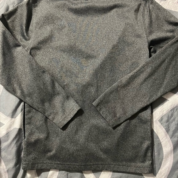 And1 Black and Gray Jacket and Pants Set - Picture 7 of 13